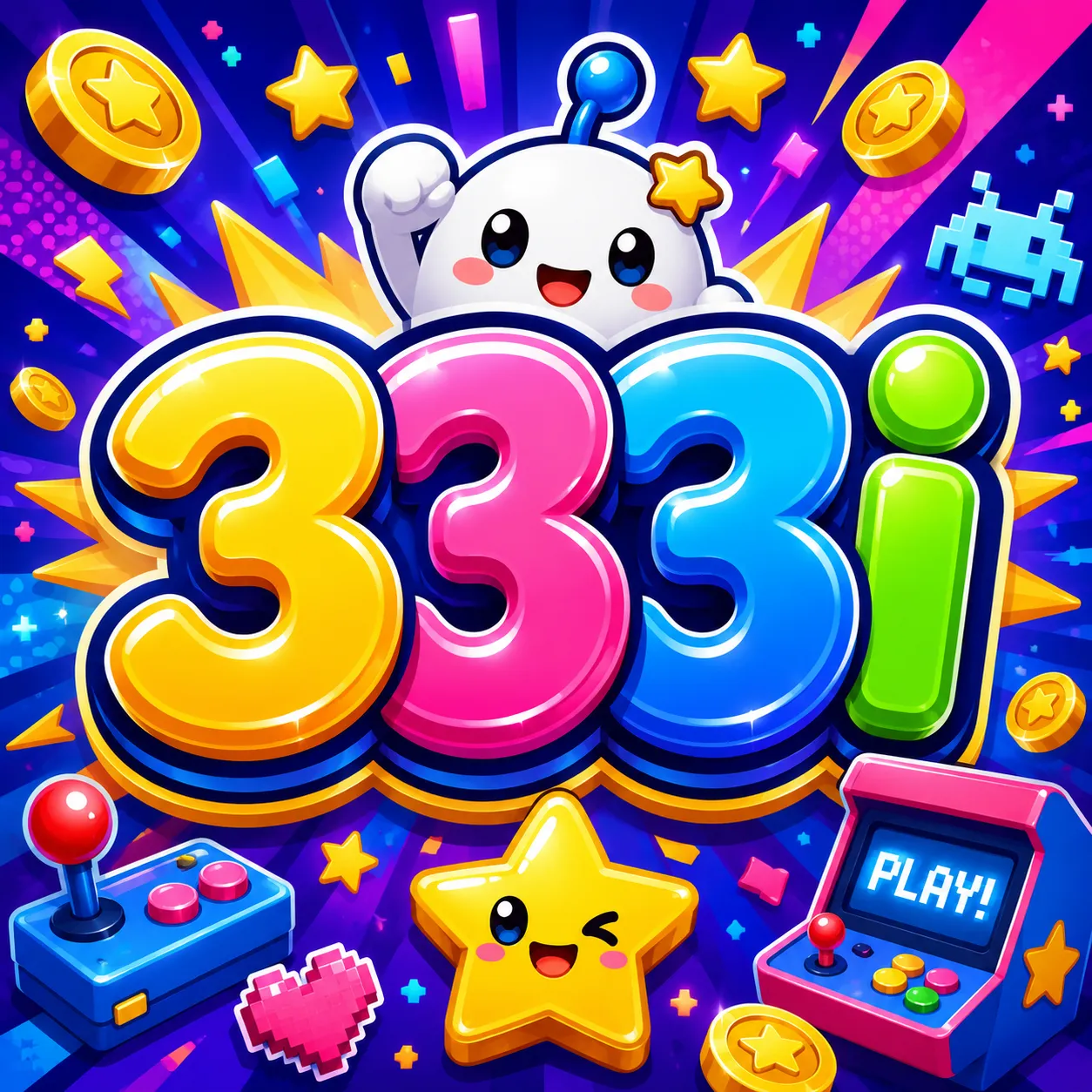 333I - Petualangan Epik dalam Dunia MMORPG
