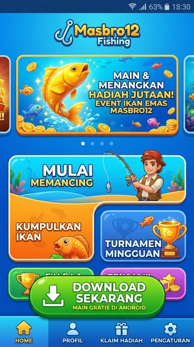 Keamanan aplikasi yang dijamin oleh masbro12 sebelum diunduh.